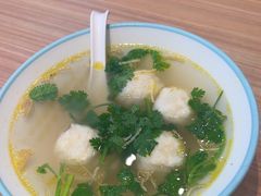 -小杨生煎(香港名都店)
