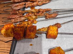 -有奴思烤肉·清真(正宁路店)