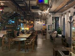 大堂-MAAN COFFEE(金桥店)