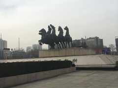 -洛阳周王城天子驾六博物馆