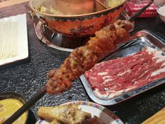 -京炭铜锅涮肉·羊蝎子·羊肉炉(保利·时光里店)
