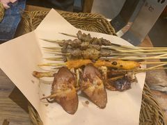 -万记麻辣烫国展总店
