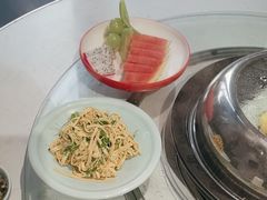 -蓝珊瑚蒸汽海鲜餐厅(龙奥店)