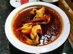 撸铁牛蛙-香天下·四川火锅(安镇大润发店)
