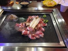 -郭记烤肉(正阳街店)