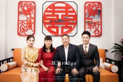 -B.Bridge Couture婚纱礼服(福田店)