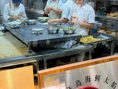 -百味饺子城•海鲜家常菜(秦皇岛店)