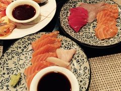 -龙之梦万丽酒店青餐厅