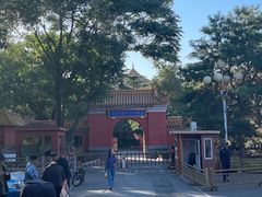 -北京市劳动人民文化宫(太庙)
