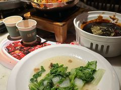 -绿茶餐厅(千岛湖银泰城店)