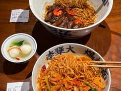 -李犟大爆鳝面·手工蟹黄包(湖滨西湖店)