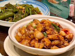 -山水茶艺馆·点心粤菜·30年老字号