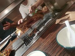 -柿子树炭烤羊腿(金台路店)