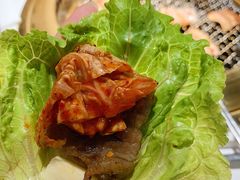 -炙城·韩式烤肉(南京东路店)