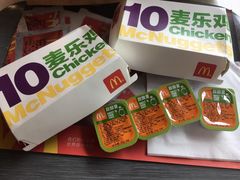 -麦当劳(四川北路店)