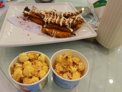 -天外天美食广场(哈尔滨路店)