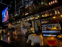 -柒Lounge(三里屯店)