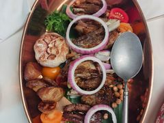 -龟兹KUCINA·新疆菜(前滩L+PLAZA店)