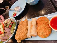 -URBAN SOI Thai Kitchen乐泰料理(长乐路店)