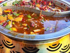 -集草轩·重庆麻辣烤鱼(西湖道店)