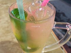 橘子冰-新记肉骨茶