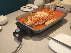 -半天妖烤鱼(芝罘万达店)