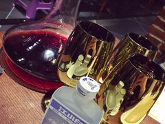 特色刘氏猪手-喝丢一只鞋辣炒海鲜小烧烤(三八广场店)
