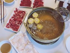 -食潮汕头鲜牛馆(望京保利店)