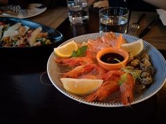 海鲜三吃拼盘-IL Forno 意坊·意大利餐厅(温州万象城店)