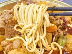 -牛一嘴·兰州牛肉面·大盘鸡(财富中心店)