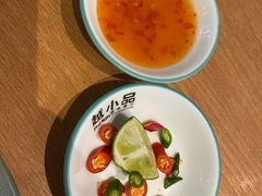 -越小品·越南餐厅(万科里店)