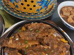 -北京小肠陈饭庄(方庄店)