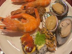 -西安W酒店·WEI全味西餐厅