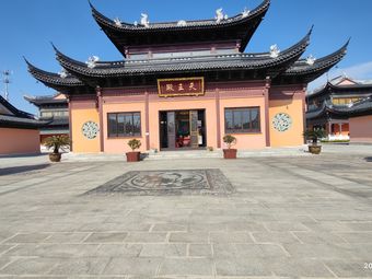 苏州崇福寺图片