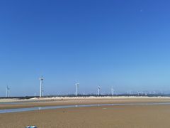 -长江澳风力发电景观区