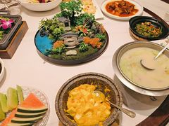 -裕德隆清真饭庄·天津特色菜(东丽店)
