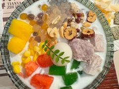 海南椰奶清朴凉-南海渔家•海鲜•正宗海南菜(海棠湾店)