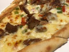 -伊斯坦布尔土耳其清真咖啡餐厅