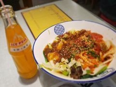 招牌biangbiang面-大嘻咹biangbiang面(历史博物馆店)