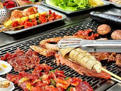 -茗香阁自助烧烤(倒湾古镇店)