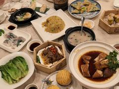 -麒麟中餐厅·经典粤菜·地道菜式老字号(广州长隆酒店)