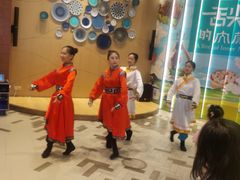 -济南香格里拉·咖啡泉自助餐厅