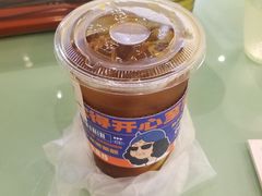 -伯友茶记(中华广场店)