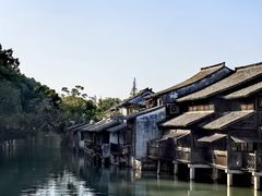 -乌镇东栅景区