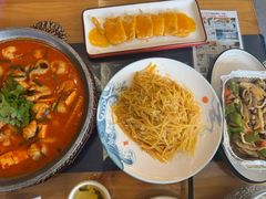 -益恒饭店乡间白族菜(古城总店)