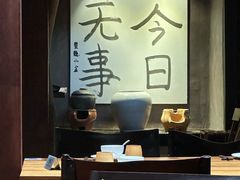 大堂-素描餐厅(灵隐天竺店)