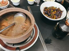 -鱼头泡饭·湖北菜·非物质文化遗产(岳家嘴总店)