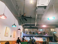 大堂-兵哥豌豆面(建设巷店)