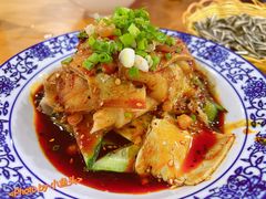 蒜泥白肉-成都味道(望江西路店)