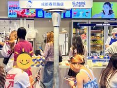 -溪边姑娘·拉丝酸奶水果捞(春熙路店)